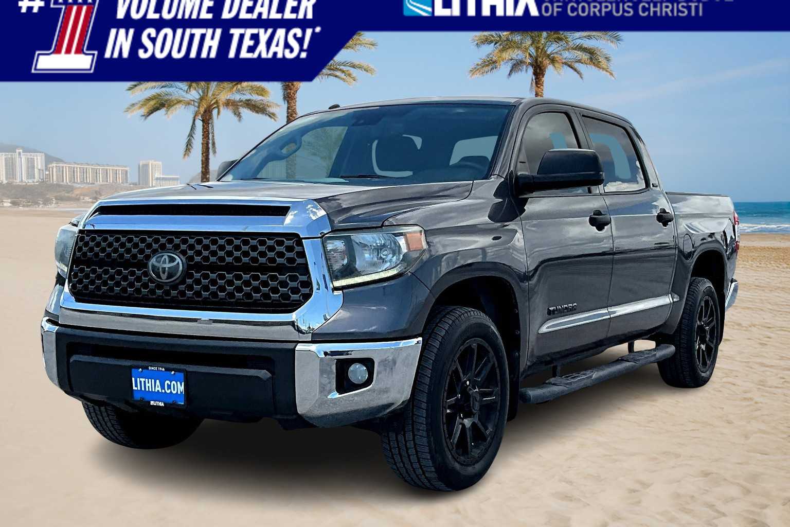 2019 Toyota Tundra SR5 -
                  Corpus Christi, TX