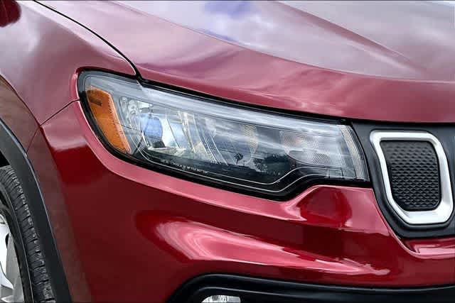 Thumbnail: 2022 Jeep Compass - 30