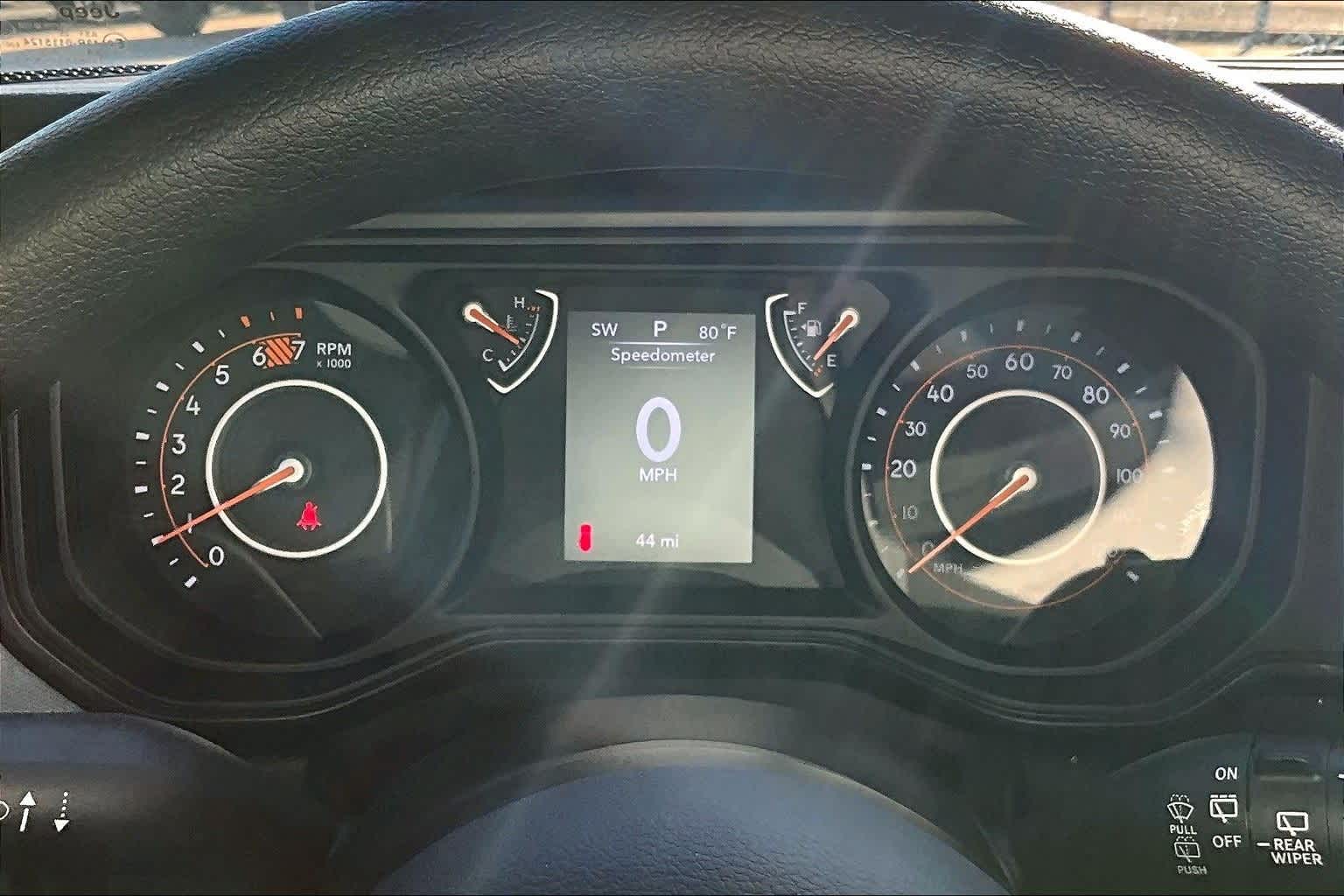 Thumbnail: 2018 Jeep Wrangler - 18