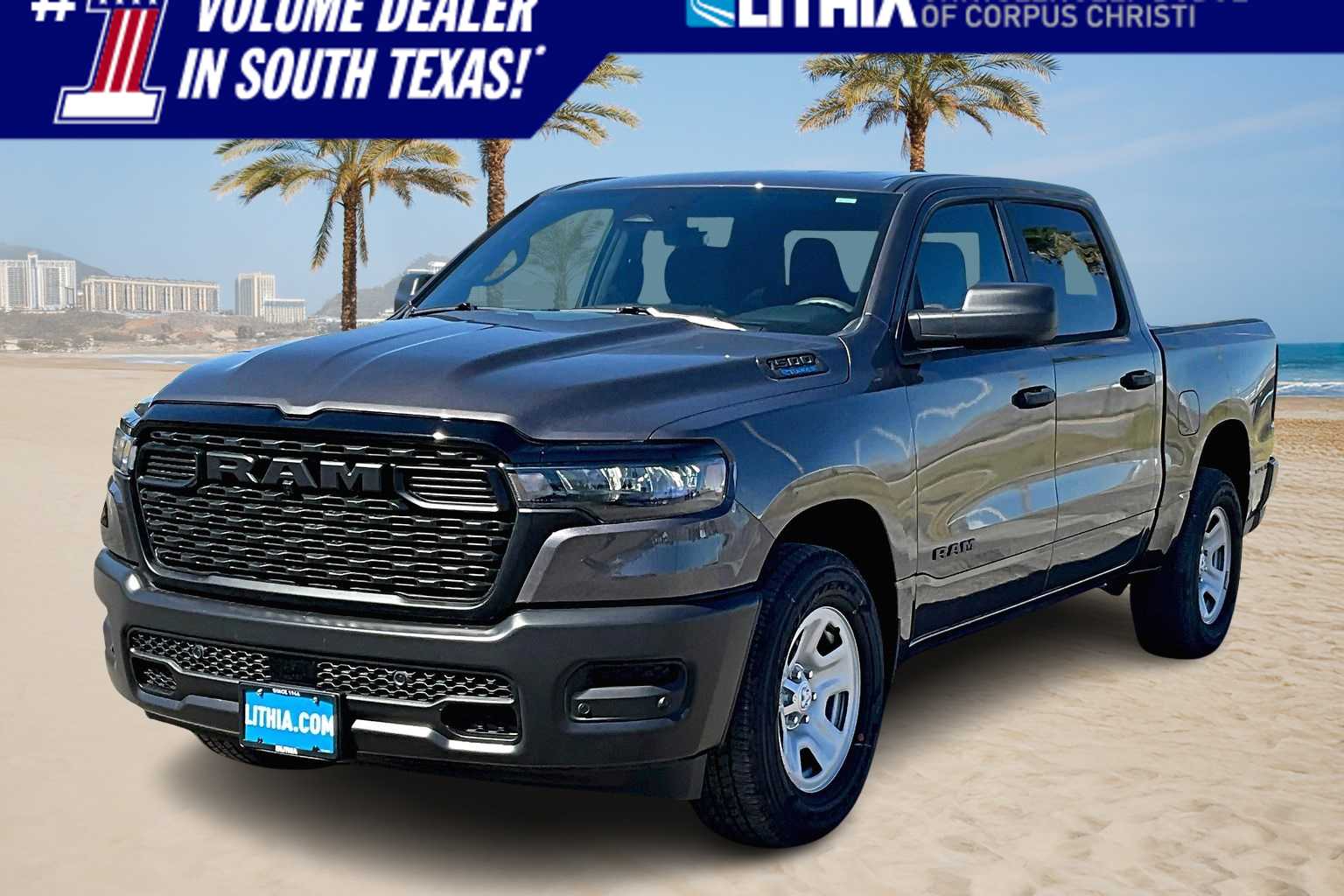 Thumbnail: 2025 RAM 1500 - 1