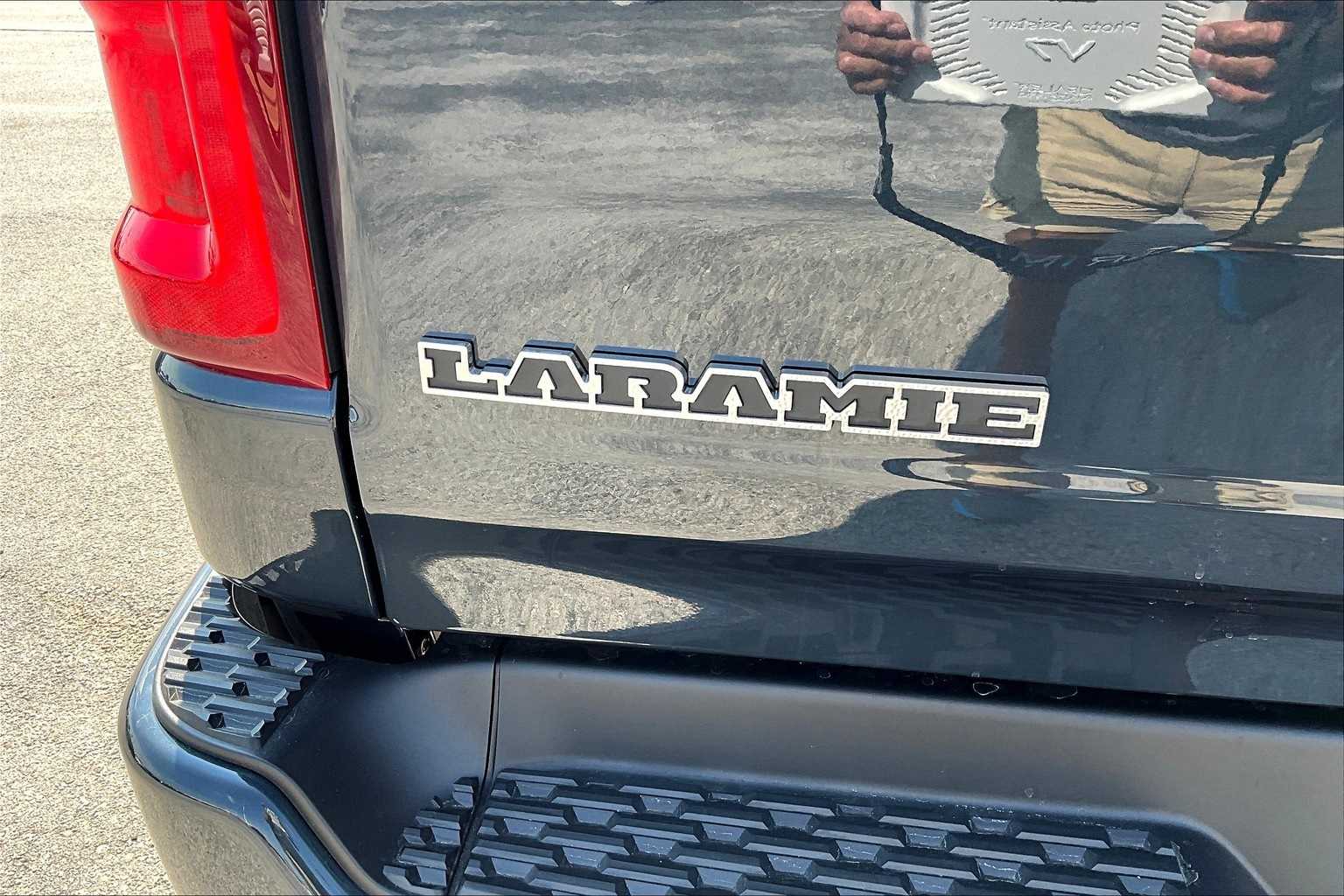 Thumbnail: 2026 RAM 1500 - 7