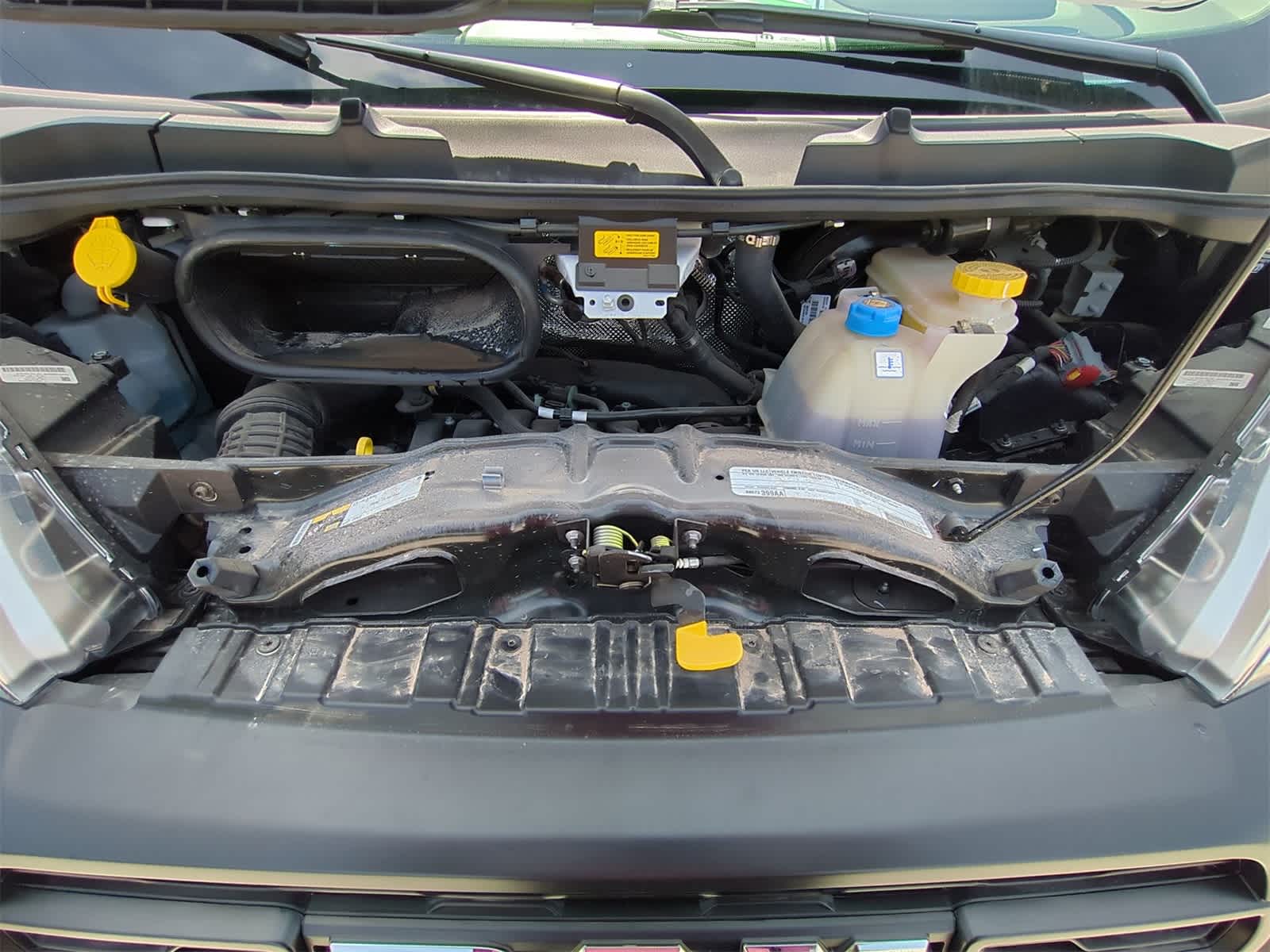 Thumbnail: 2025 RAM ProMaster - 15