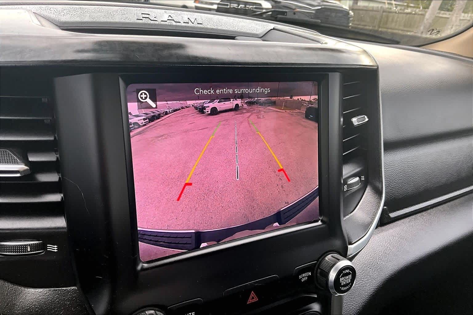 Thumbnail: 2019 RAM 1500 - 24