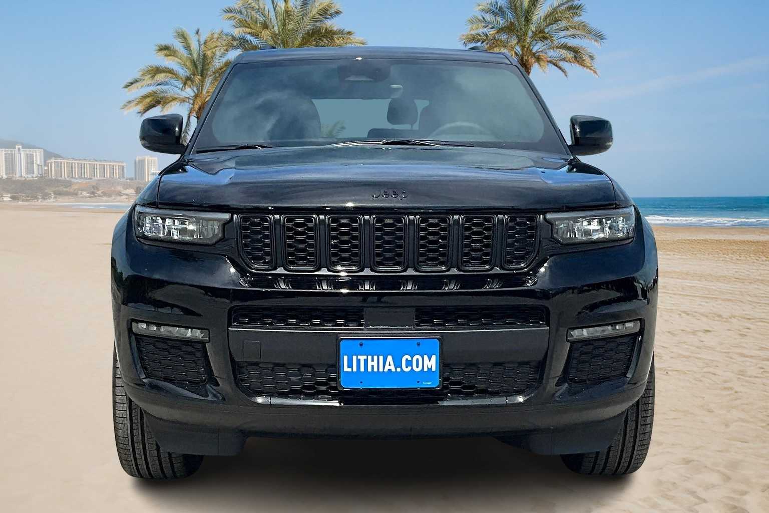 Thumbnail: 2025 Jeep Grand Cherokee - 6