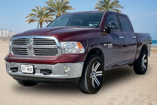 2016 Ram 1500 SLT Truck Crew Cab
