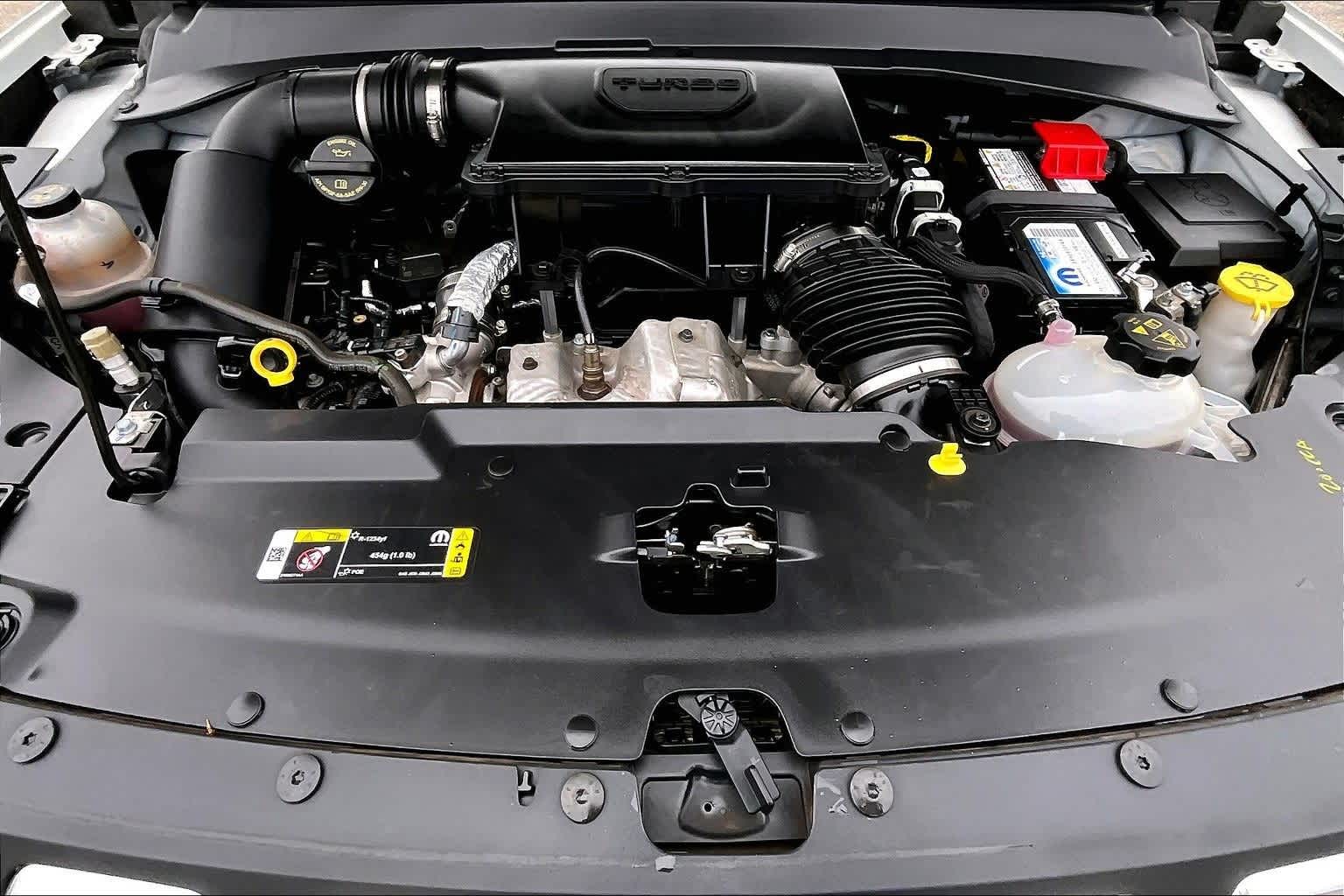 Thumbnail: 2023 Jeep Compass - 8