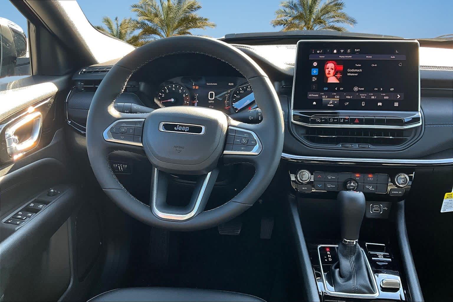 Thumbnail: 2026 Jeep Compass - 15