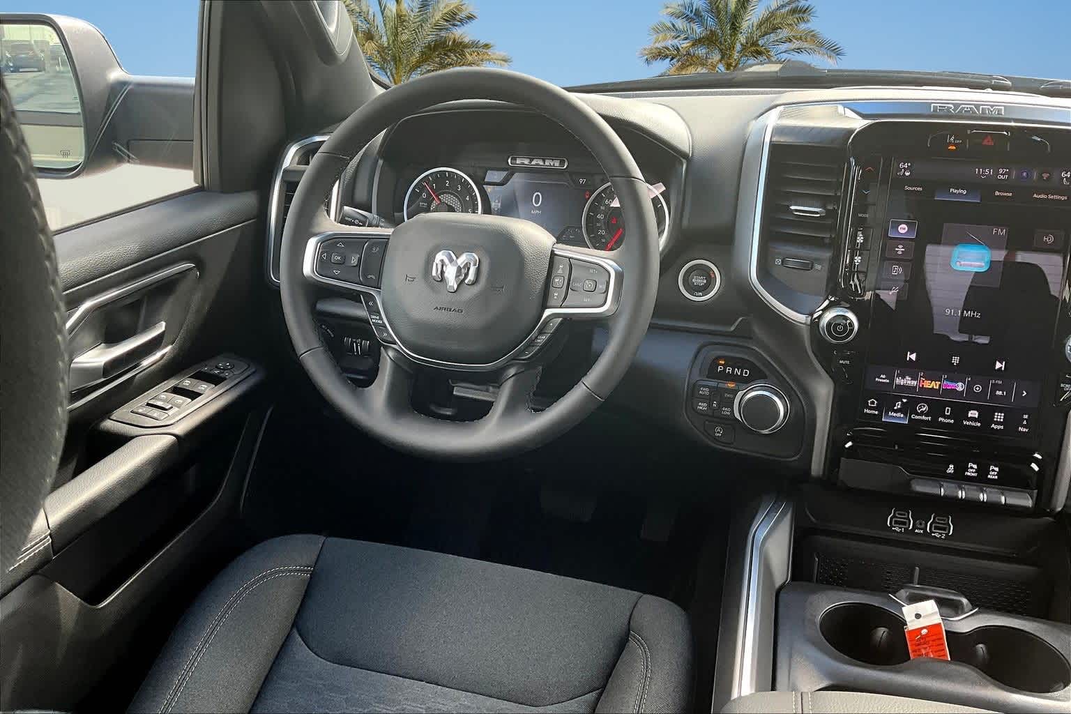 Thumbnail: 2026 RAM 1500 - 15