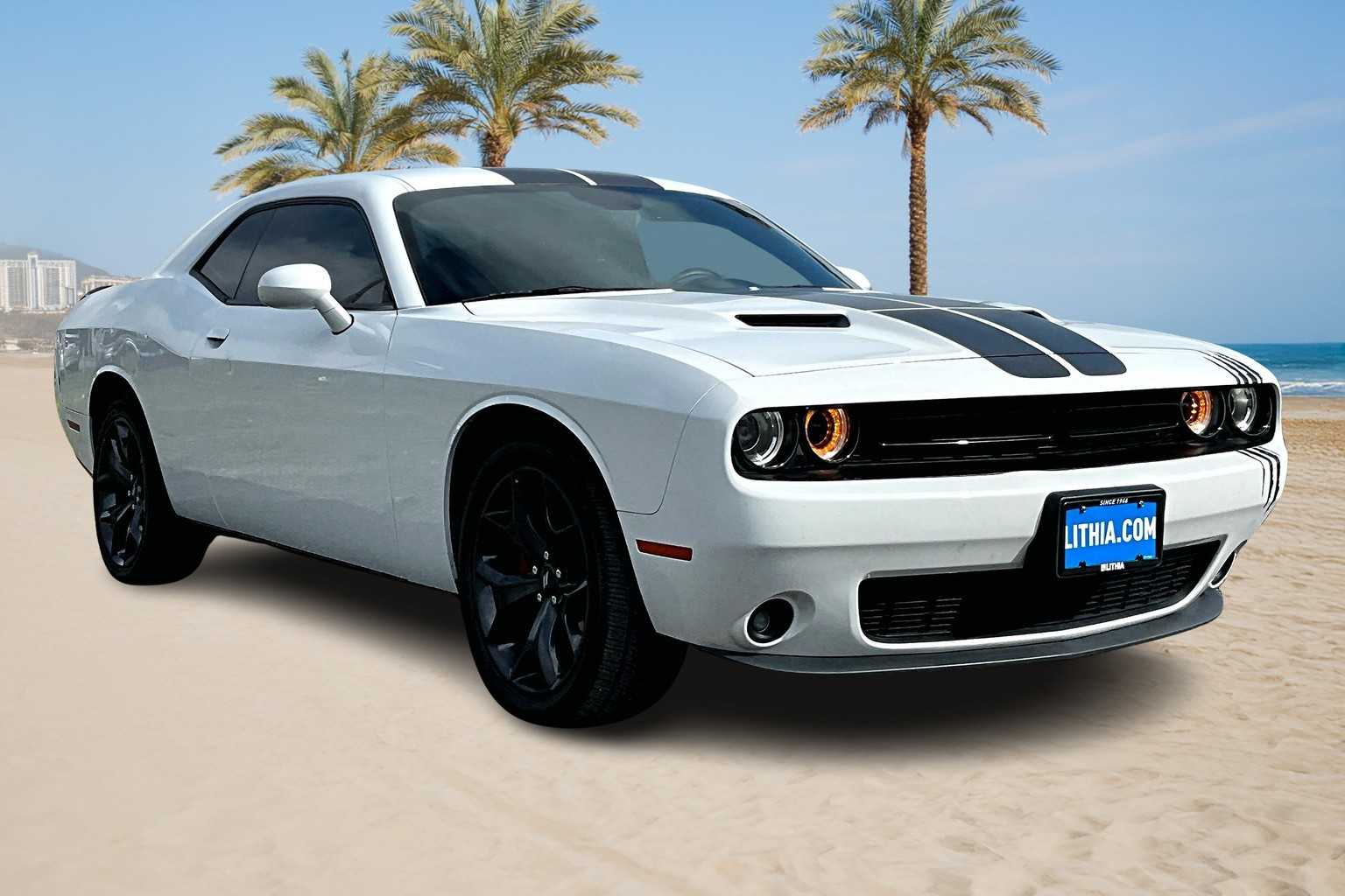 Thumbnail: 2020 Dodge Challenger - 17