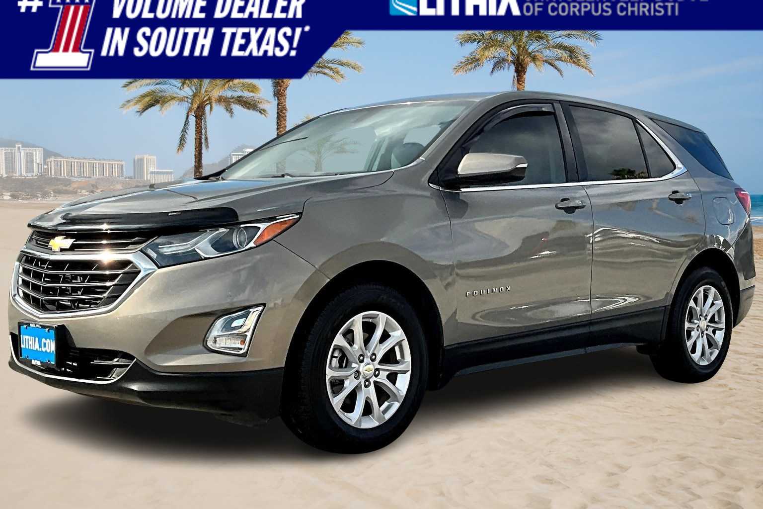 2018 Chevrolet Equinox