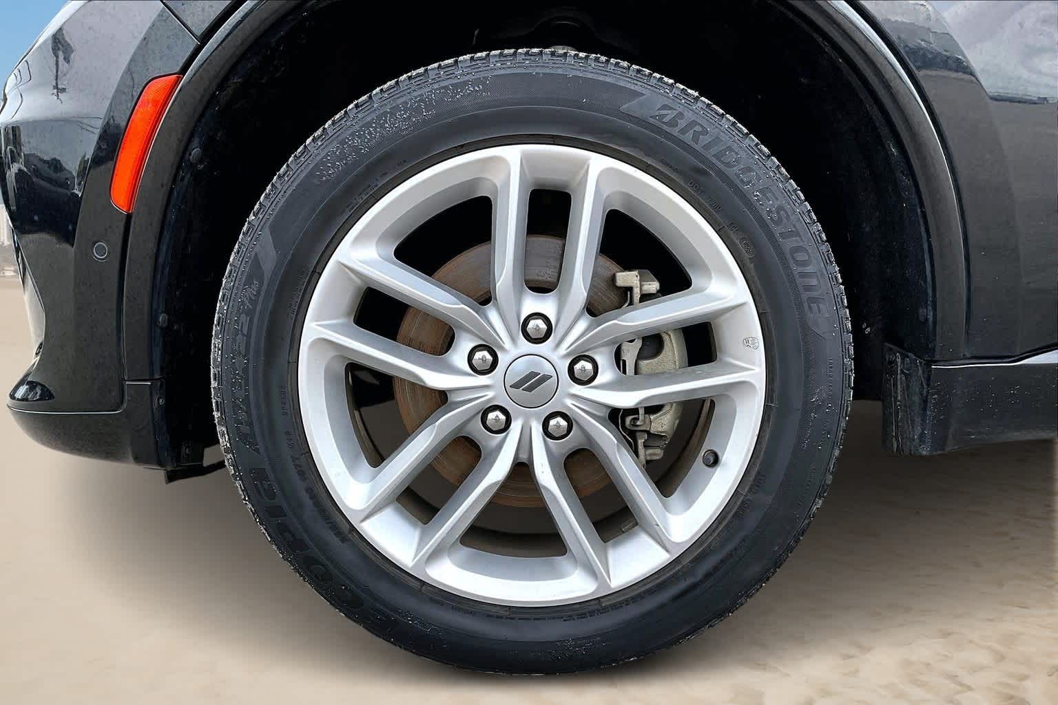 Thumbnail: 2023 Dodge Durango - 7