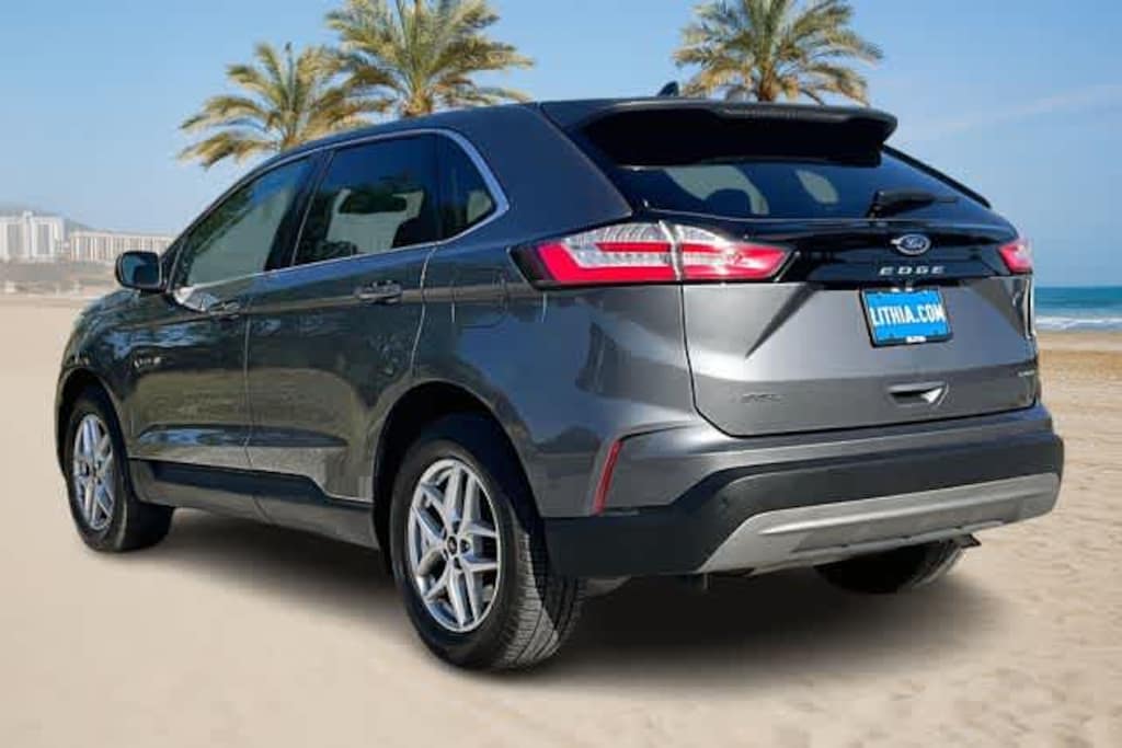 Used 2024 Ford Edge SUV
