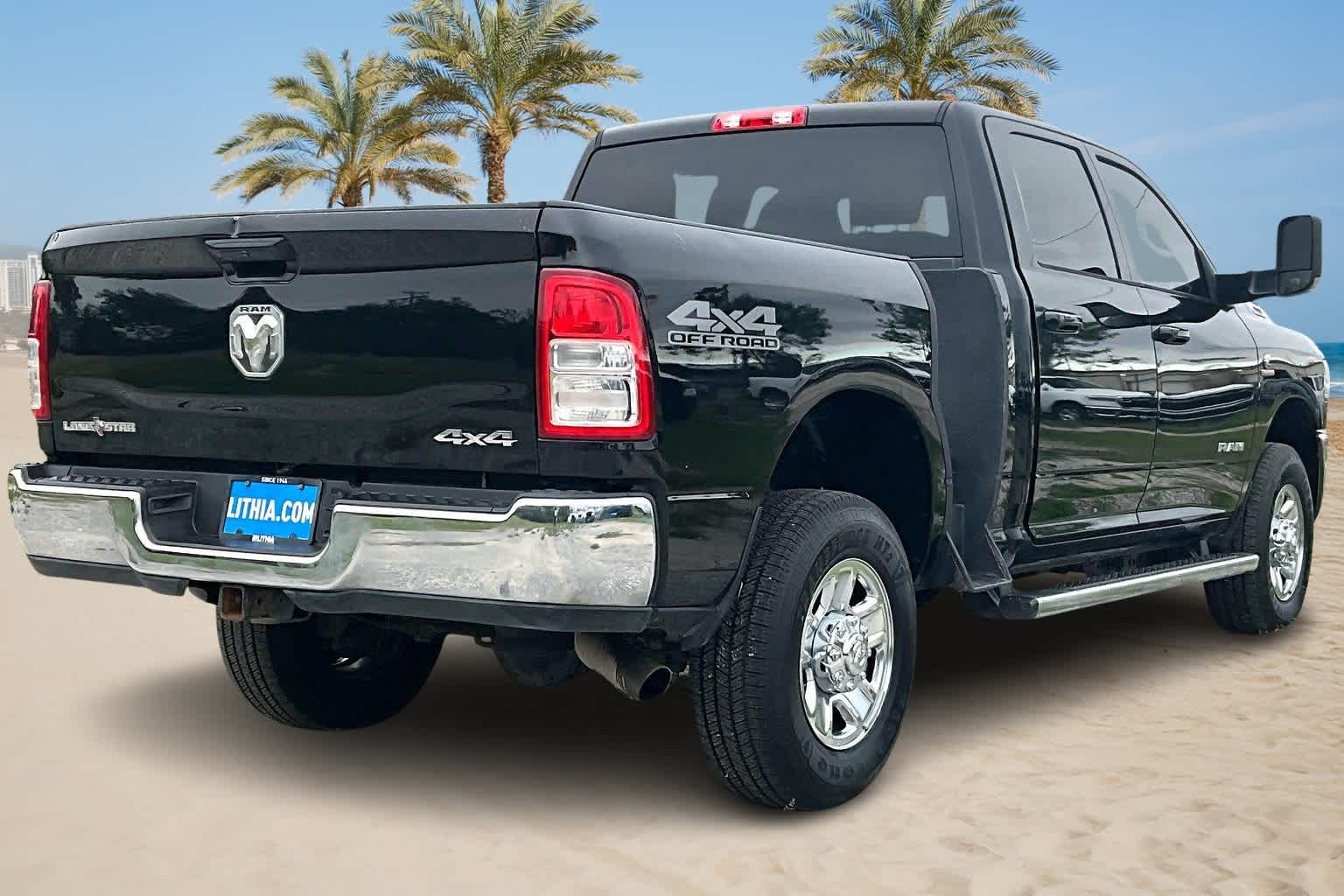 Thumbnail: 2021 RAM 2500 - 20