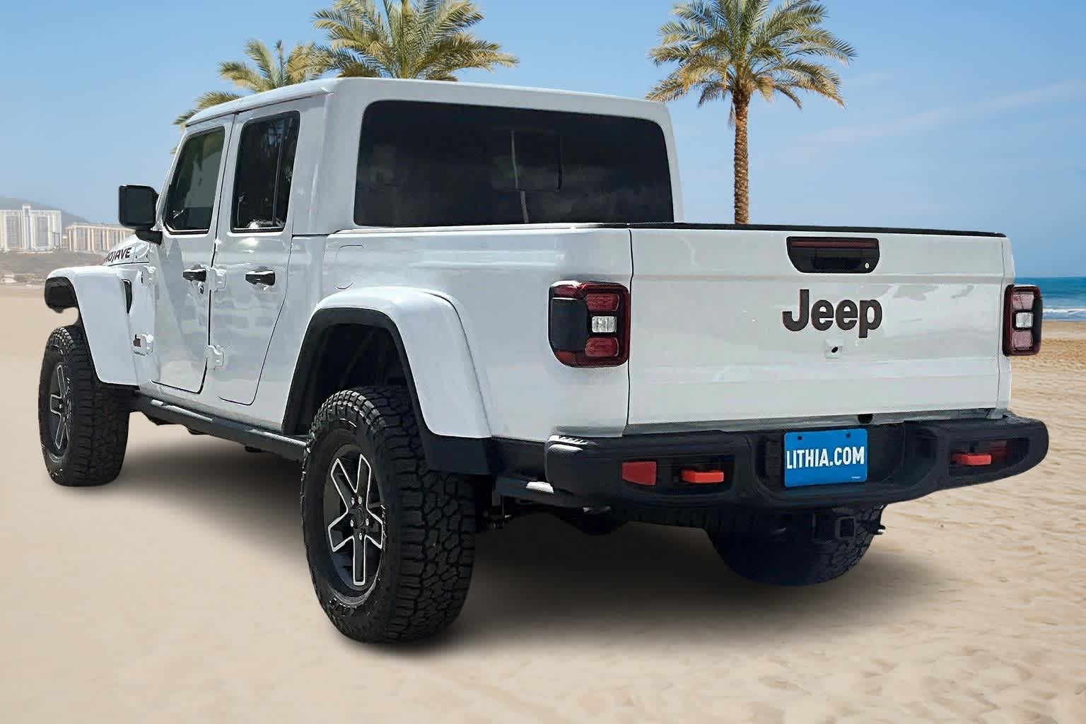 Thumbnail: 2026 Jeep Gladiator - 4