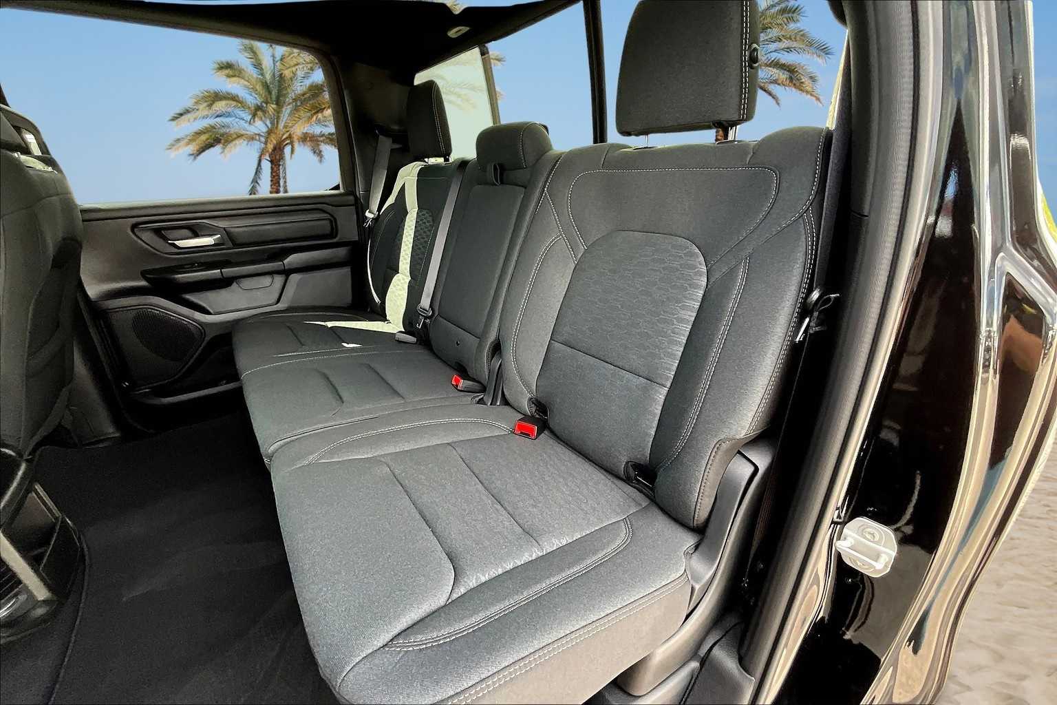 Thumbnail: 2025 RAM 1500 - 12