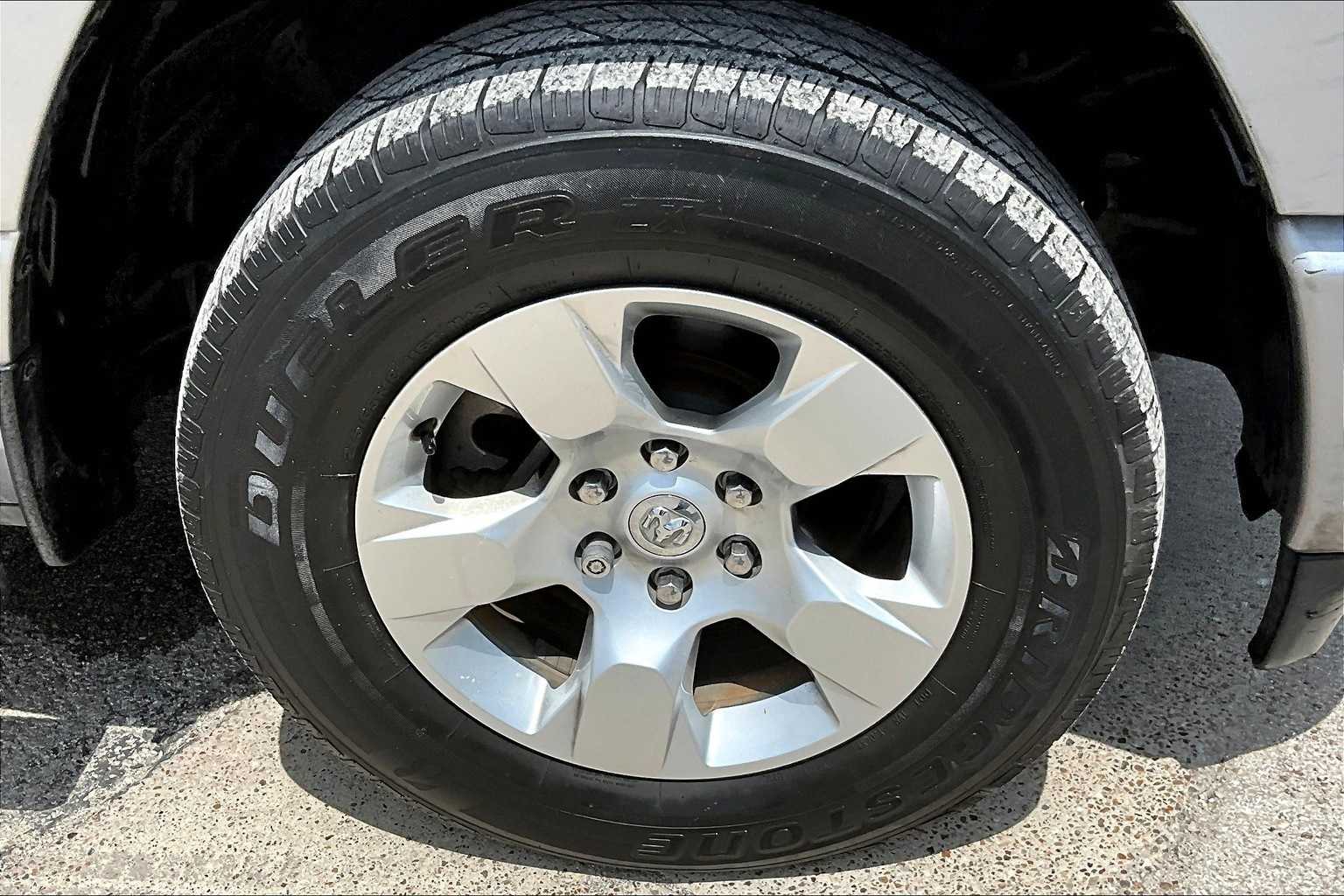 Thumbnail: 2021 RAM 1500 - 33