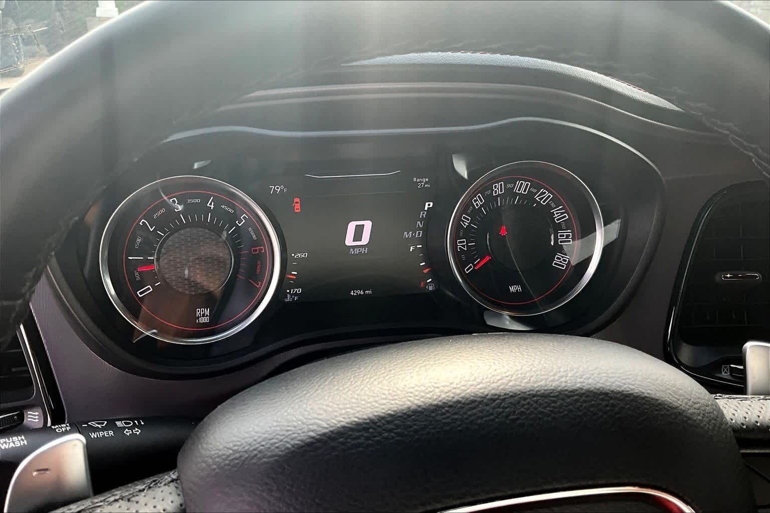 Thumbnail: 2023 Dodge Challenger - 12