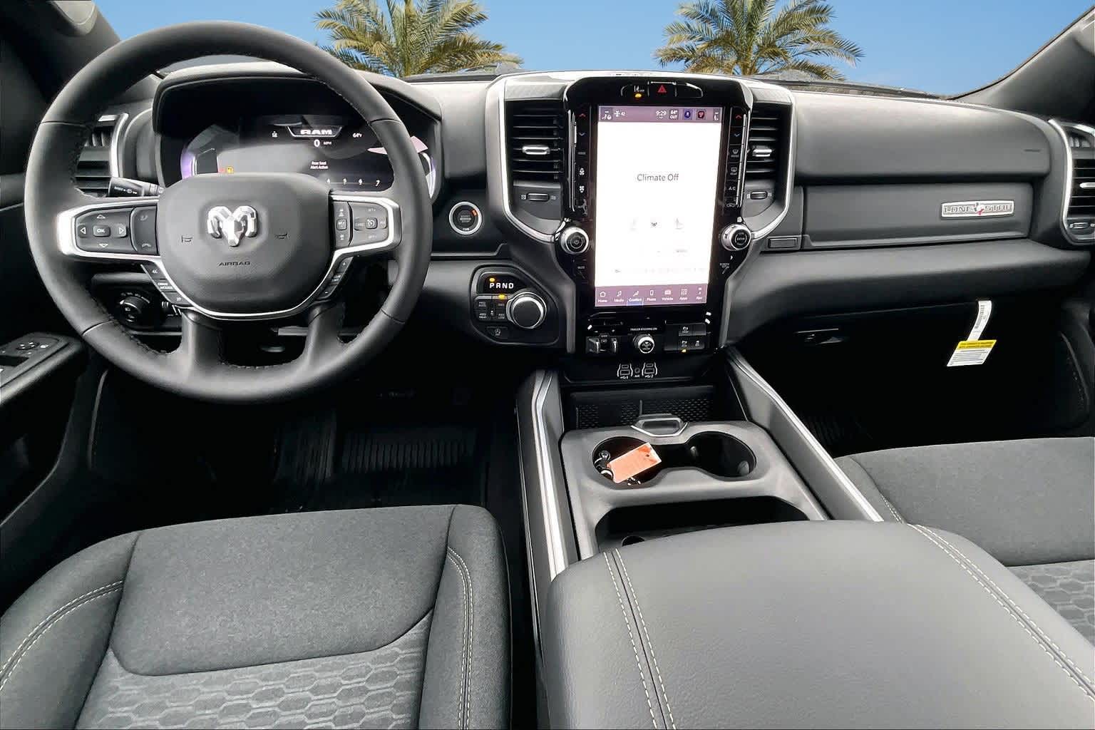 Thumbnail: 2026 RAM 1500 - 9