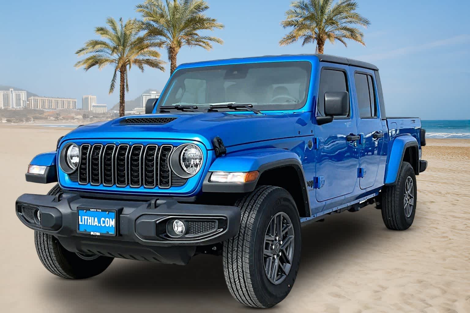 2025 Jeep Gladiator