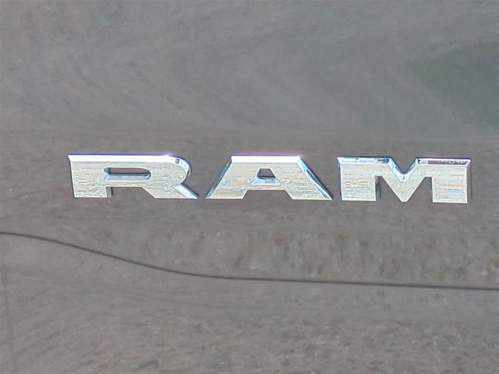 Thumbnail: 2025 RAM 1500 - 12