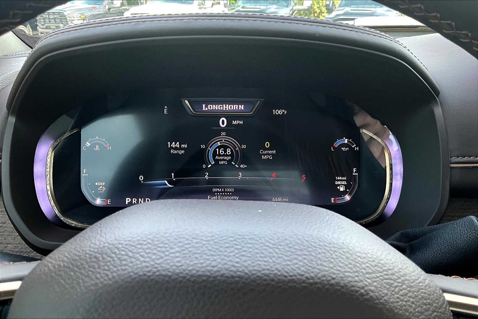 Thumbnail: 2025 RAM 2500 - 18