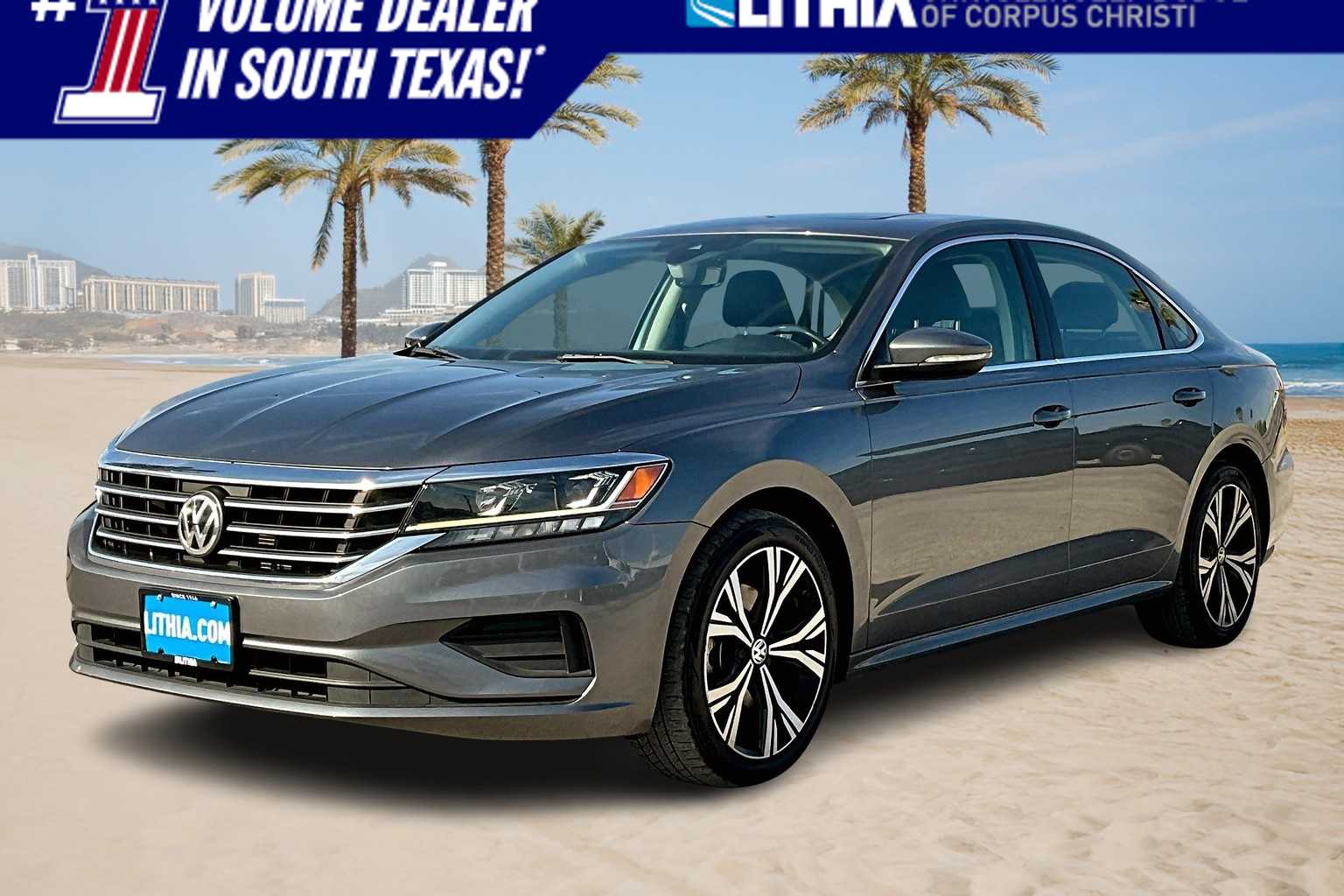 2022 Volkswagen Passat SE