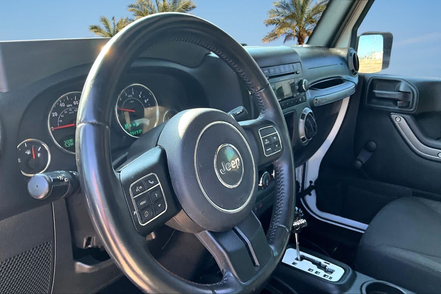 Thumbnail: 2018 Jeep Wrangler - 2