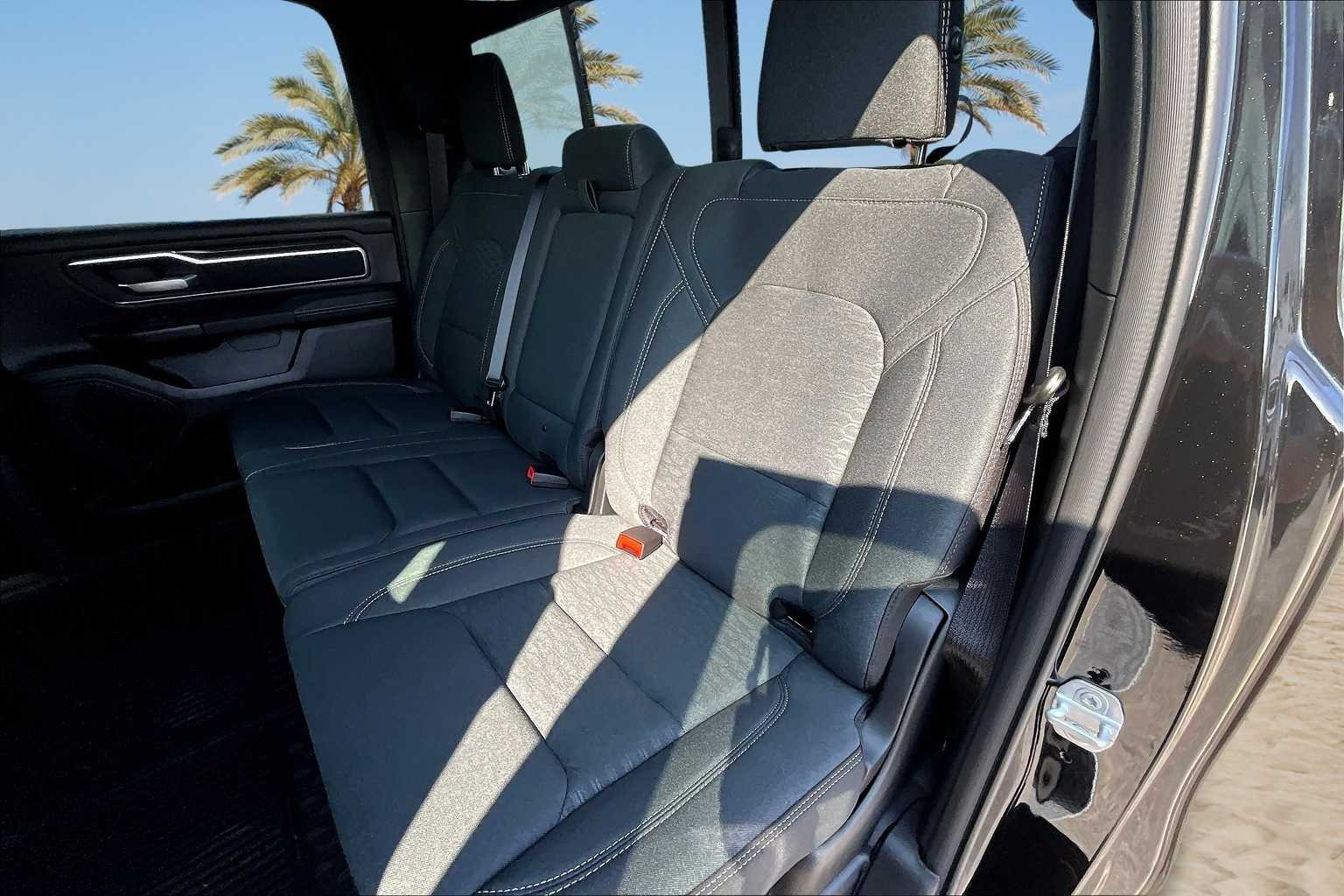 Thumbnail: 2026 RAM 1500 - 12