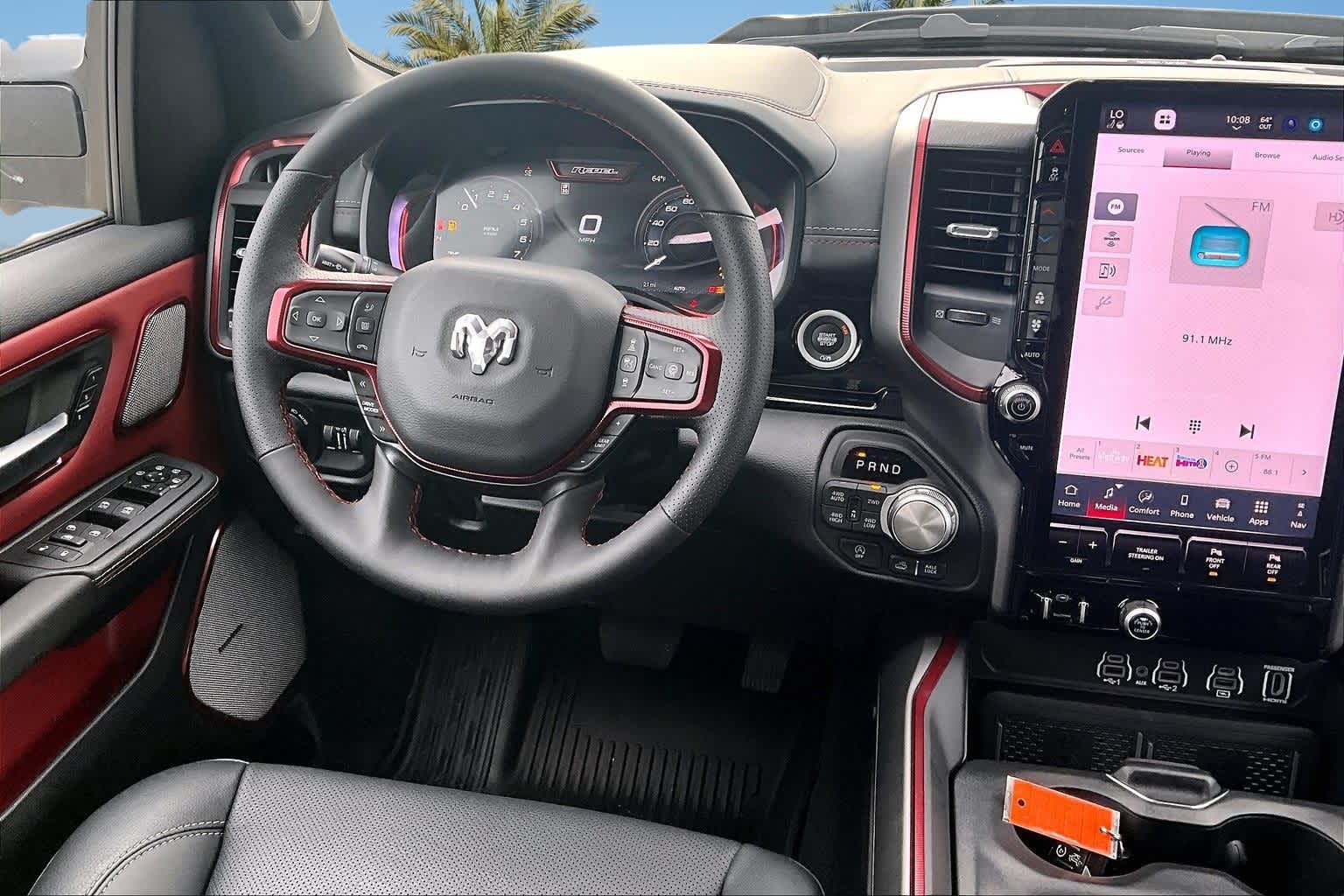 Thumbnail: 2026 RAM 1500 - 15