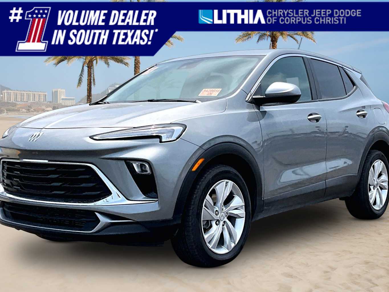 2025 Buick Encore GX Preferred's photo