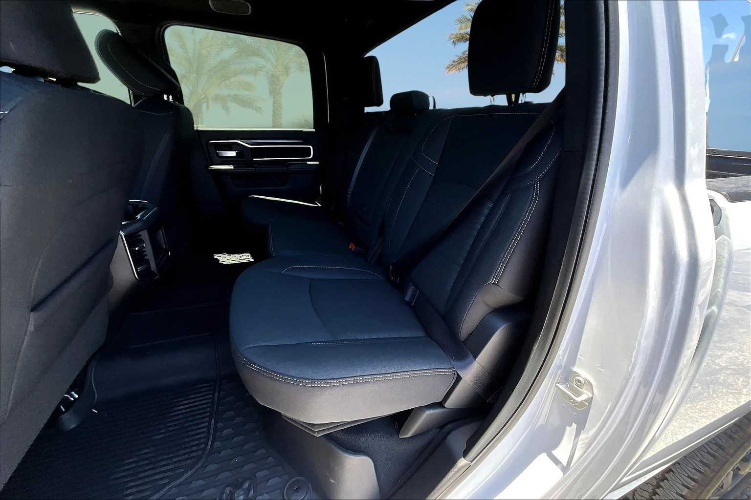 Thumbnail: 2025 RAM 2500 - 13