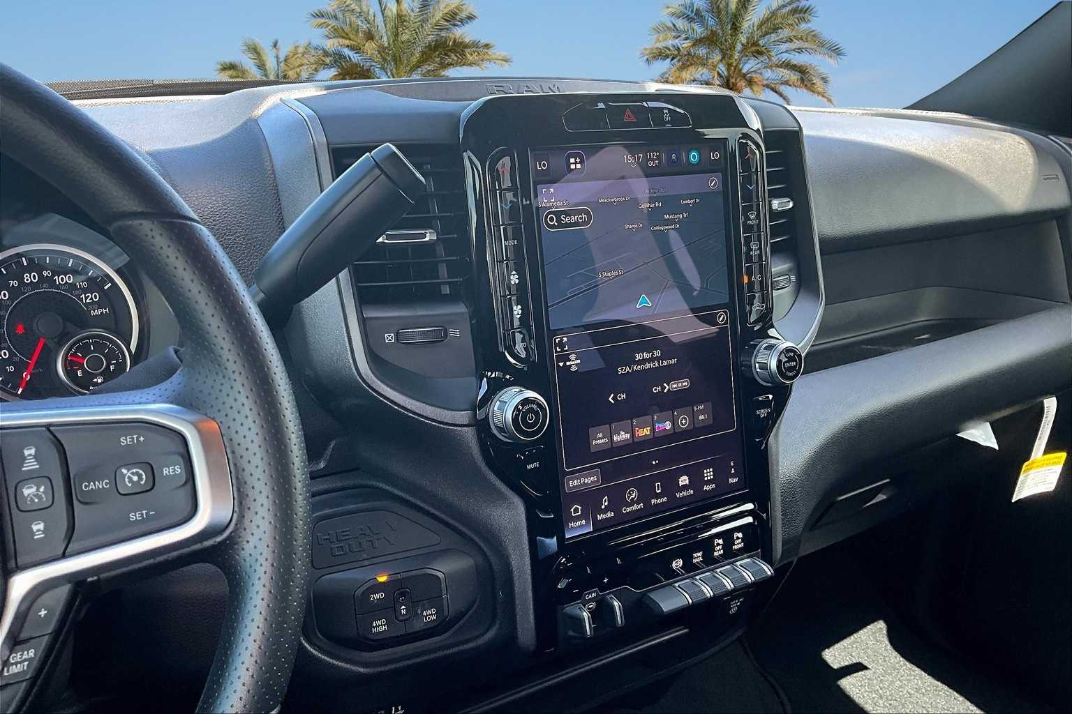 Thumbnail: 2025 RAM 2500 - 15