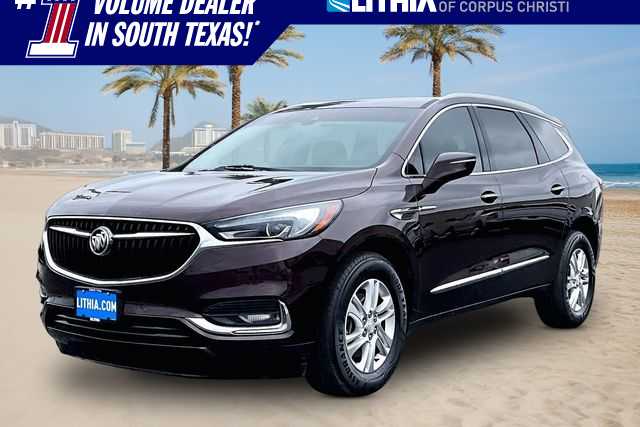 Thumbnail: 2019 Buick Enclave - 1