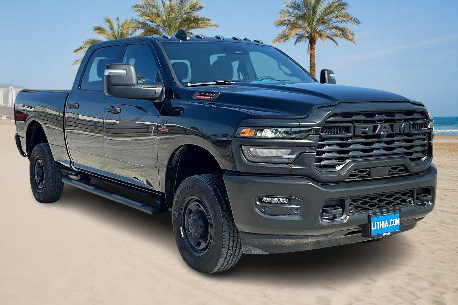 Thumbnail: 2026 RAM 2500 - 21