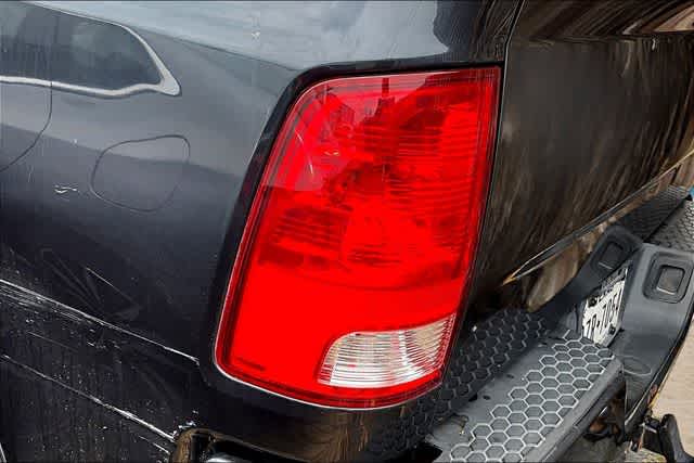 Thumbnail: 2014 RAM 1500 - 8