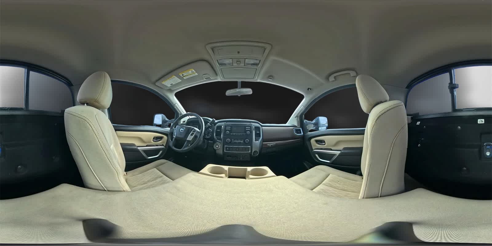 Thumbnail: 2017 Nissan Titan - 26