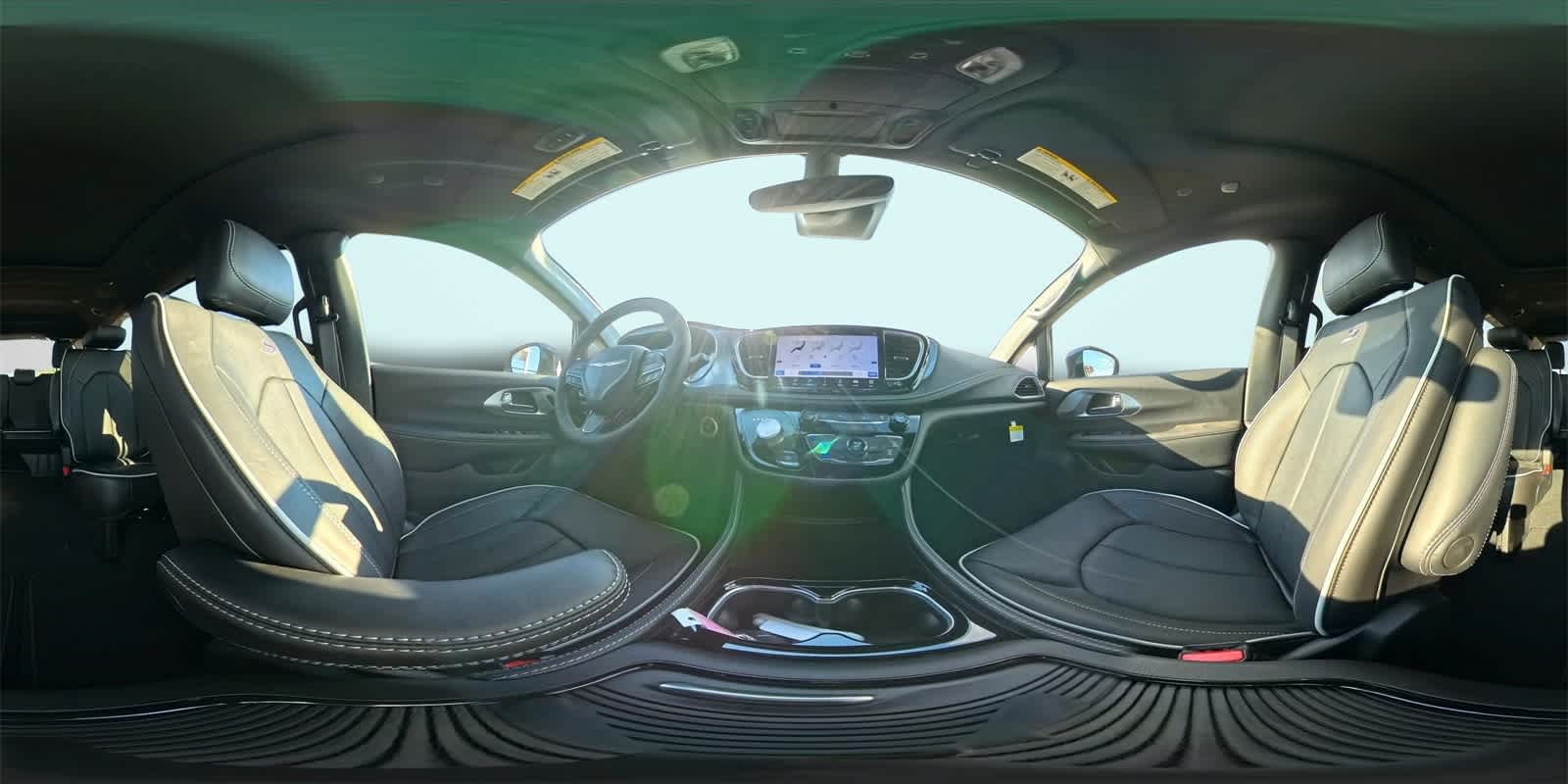 Thumbnail: 2026 Chrysler Pacifica - 22