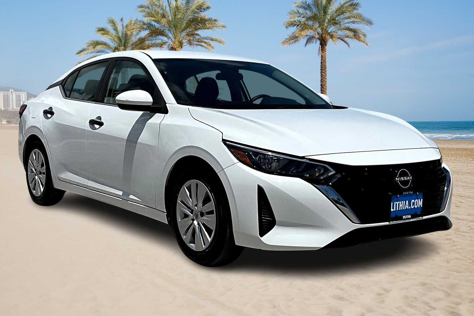 Thumbnail: 2024 Nissan Sentra - 20