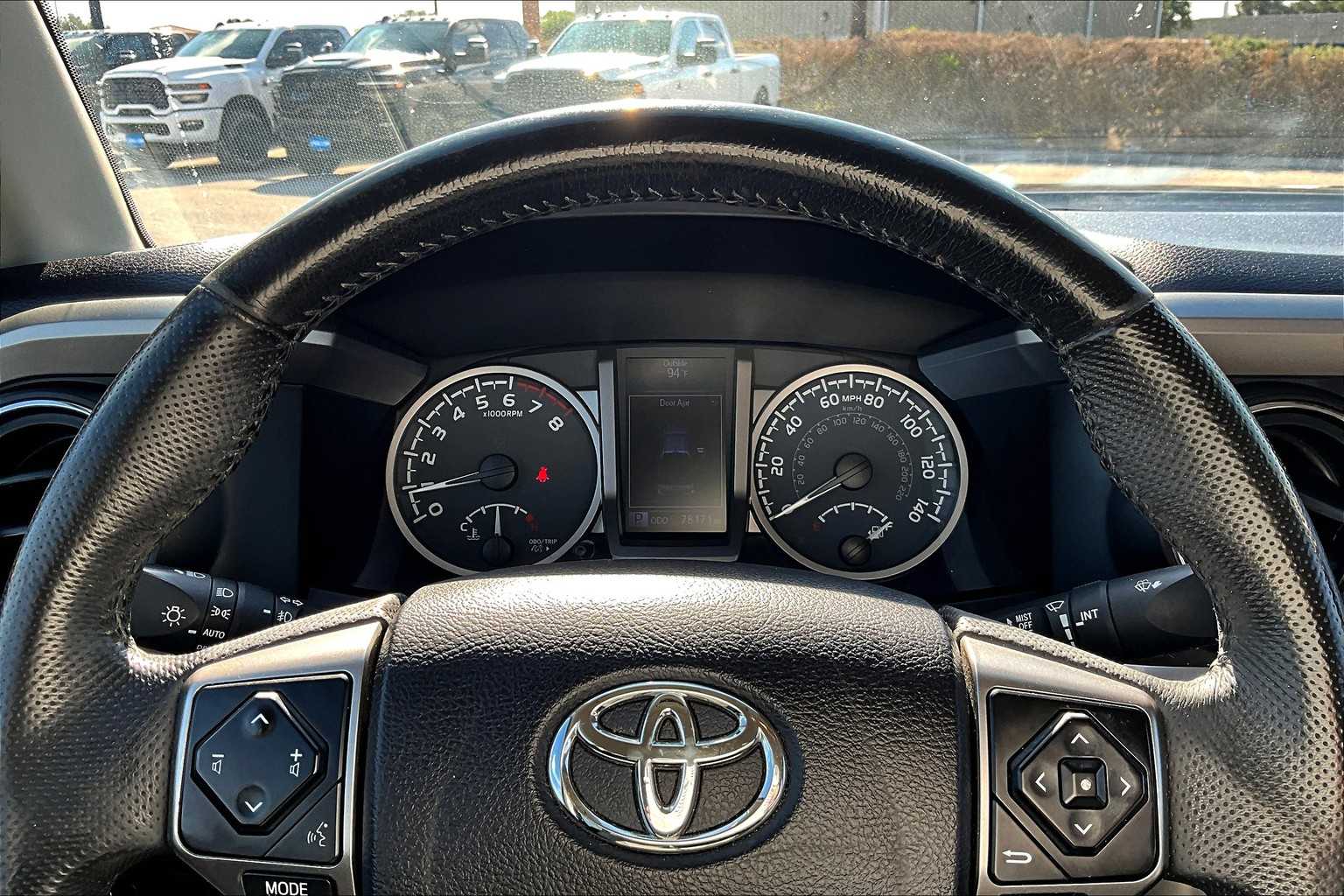 Thumbnail: 2021 Toyota Tacoma - 18
