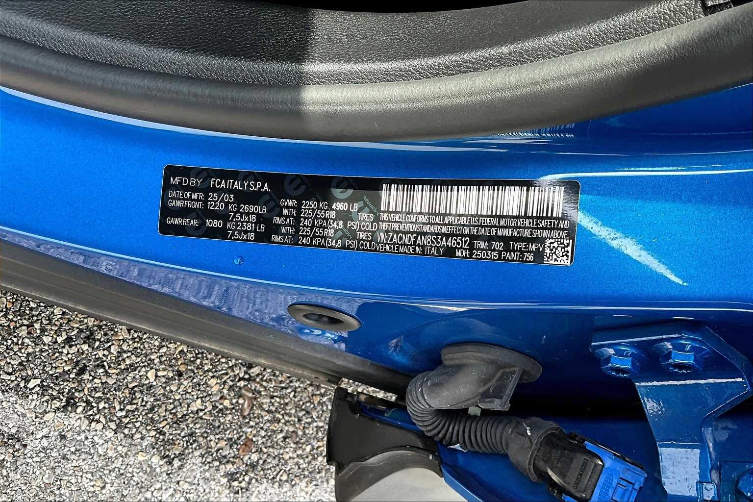 Thumbnail: 2025 Dodge Hornet - 21