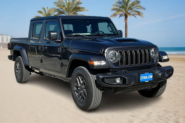 Thumbnail: 2025 Jeep Gladiator - 21