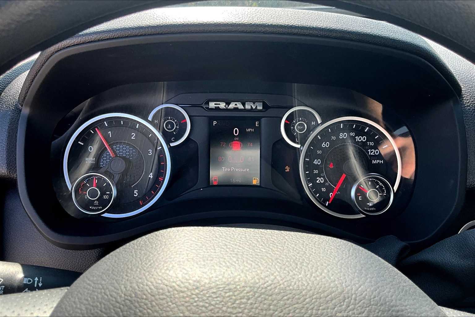 Thumbnail: 2026 RAM 2500 - 17