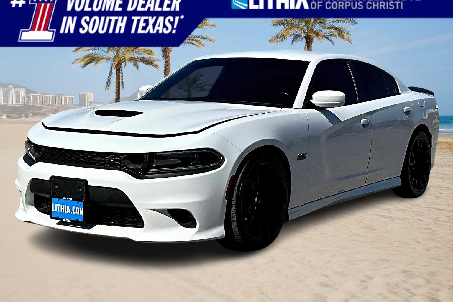2020 Dodge Charger Scat Pack