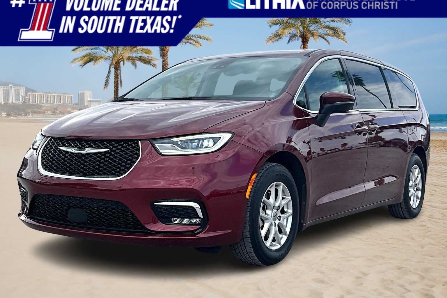 2023 Chrysler Pacifica Touring L