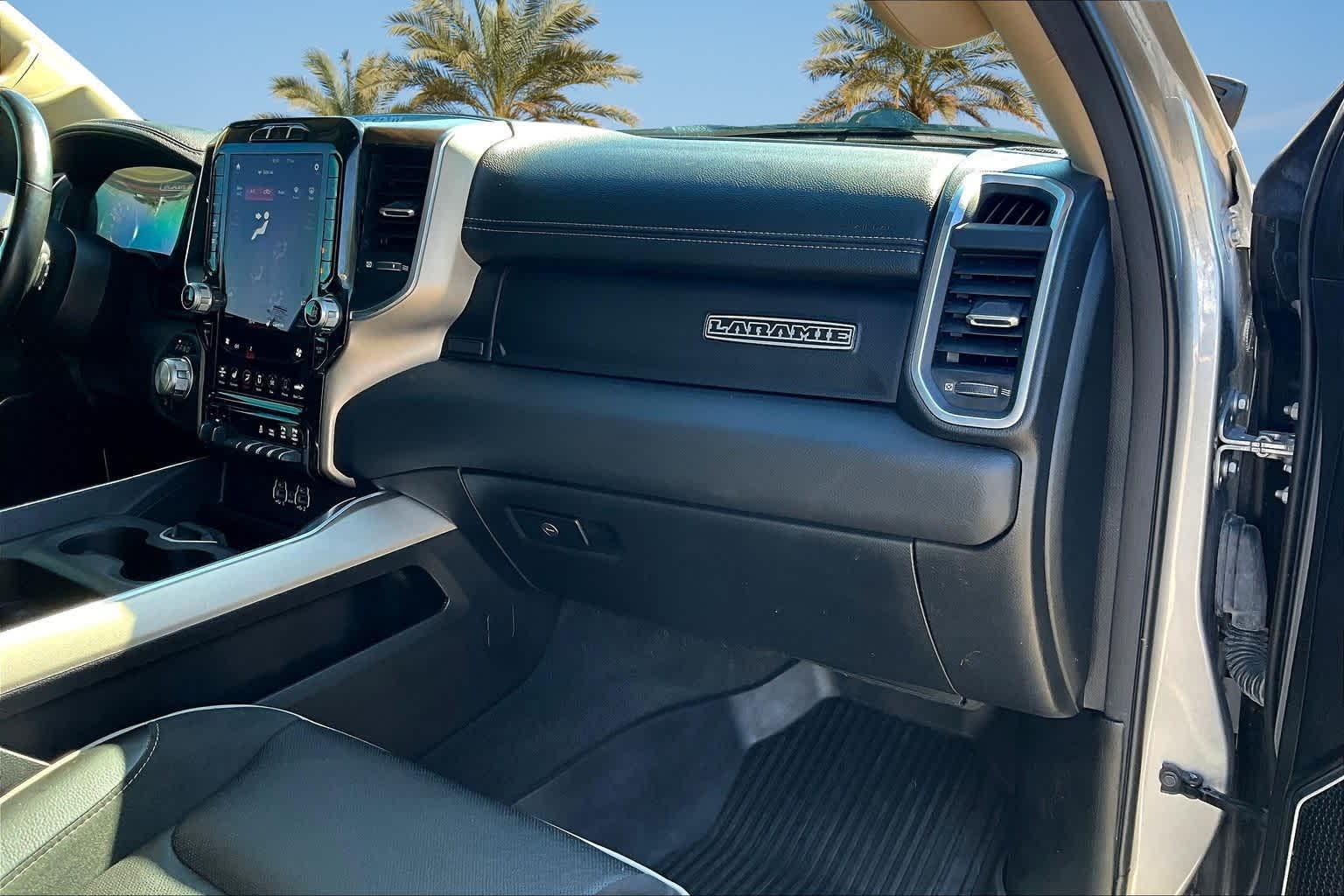 Thumbnail: 2021 RAM 1500 - 24