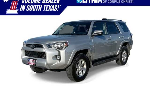 Thumbnail: 2022 Toyota 4Runner - 1