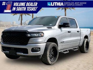 2025 Ram 1500 Big Horn/Lone Star Truck Crew Cab