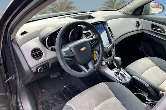 Used 2012 Chevrolet Cruze LS with VIN 1G1PC5SH7C7215031 for sale in Corpus Christi, TX