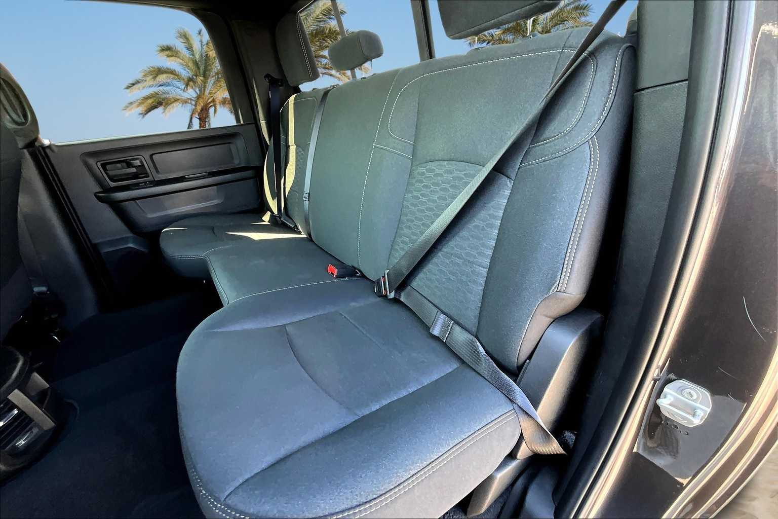 Thumbnail: 2025 RAM 2500 - 12