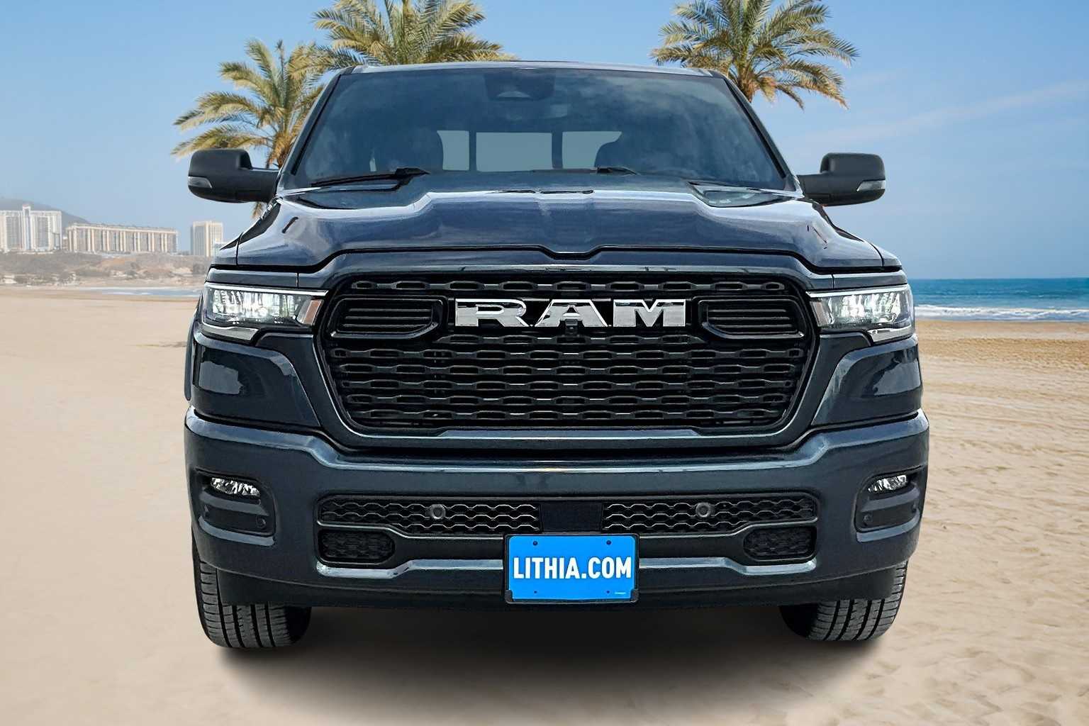 Thumbnail: 2026 RAM 1500 - 6